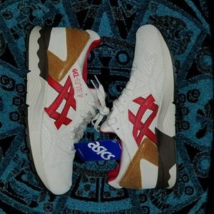 Asics gel lyte V off white